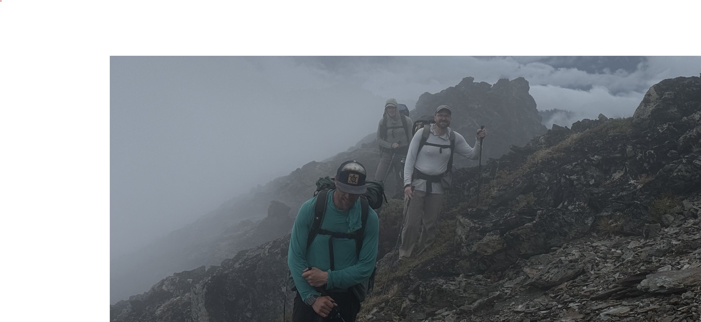 Seven days, one bad ankle, four lessons for founders.